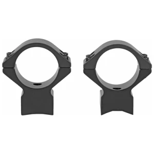 Talley Lightweight Alloy Scope Mount 1-inch tube Black Anodized Medium fit Howa 1500