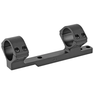 Talley one-piece scope mount and medium rings, 1-inch tube, for Henry Big Boy H006 H012, matte black