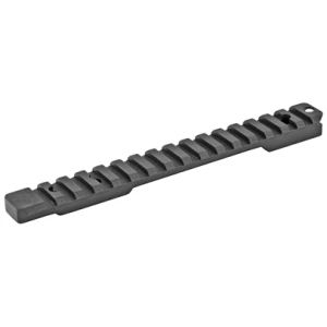 Talley PLM700ACI Picatinny rail with anti-cant indicator for Remington 700 long action, 20 MOA