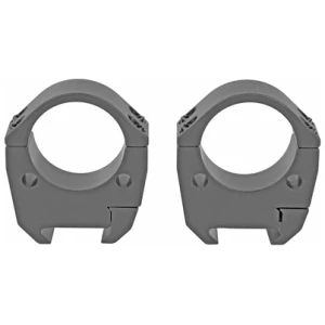 Talley Modern Sporting 30mm high Picatinny scope rings black