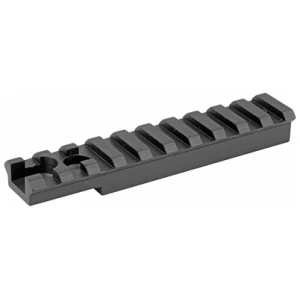 TPS Arms Long Scope Mount M6 side-mount Picatinny rail in black