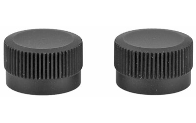Trijicon ACOG TA108 adjustment caps two-pack black matte