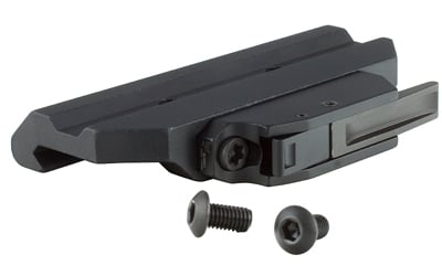 Trijicon ACOG Quick Release Mount AC12033 black finish
