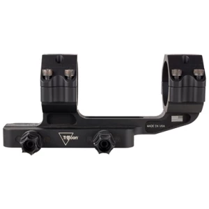 Trijicon Cantilever Q-LOC 34mm 20 MOA mount, anodized matte black