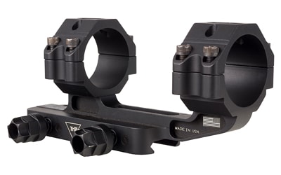 Trijicon CTL 35mm Cantilever Mount with Q-LOC, black anodized