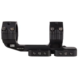 Trijicon Cantilever Mount Q-LOC 35mm 1.7in Black Anodized