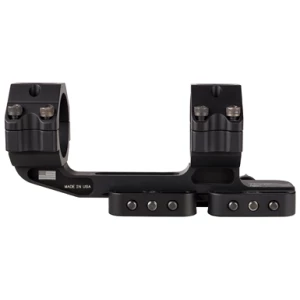 Trijicon CTL MT QLOC 35mm cantilever scope mount 1.7 inch 20 MOA black