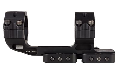 Trijicon CTL MT QLOC 35mm cantilever scope mount 1.7 inch 20 MOA black