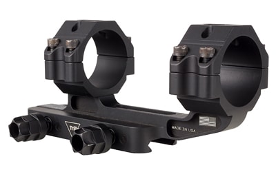 Trijicon CTL MT QLOC 35mm cantilever scope mount 1.7 inch 20 MOA black