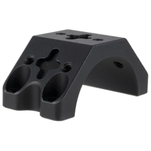Trijicon 34mm Accessory Ring Cap Q-LOC footprint anodized black 6061-T6 aluminum