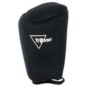 Trijicon MRO Scopecoat neoprene scope cover in black for Trijicon MRO optics
