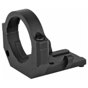 Trijicon RMR mount for 4X ACOG in matte black
