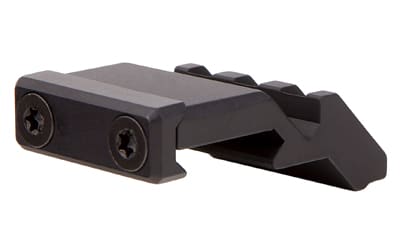 Trijicon AC32066 RMR/SRO 45° Offset Rail Adapter, black, Picatinny mount