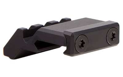 Trijicon AC32066 RMR/SRO 45° Offset Rail Adapter, black, Picatinny mount