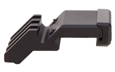 Trijicon AC32066 RMR/SRO 45° Offset Rail Adapter, black, Picatinny mount
