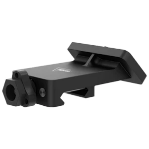 Trijicon RMRcc 45 degree offset Q-LOC mount, black anodized, Picatinny compatible