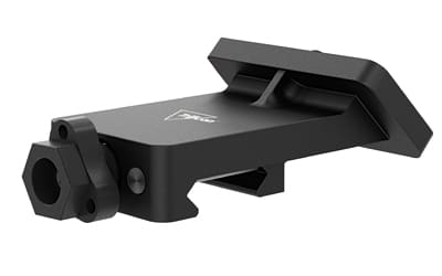 Trijicon RMRcc 45 degree offset Q-LOC mount, black anodized, Picatinny compatible