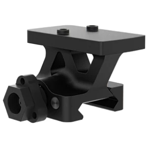 Trijicon RMRcc Lower 1/3 Co-Witness Mount Q-LOC black anodized