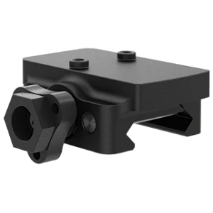 Trijicon RMRcc Low Mount Q-LOC black anodized Picatinny quick-release
