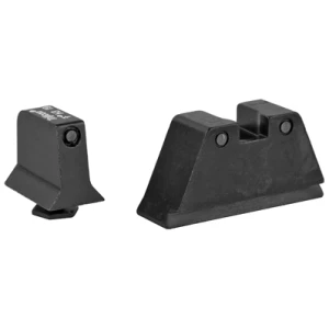 TRIJICON SUP NS SET FOR GLK 9MM B/B