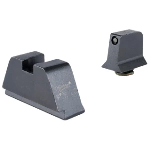 TRIJICON SUP NS SET GRN GLK 17 BF/MR
