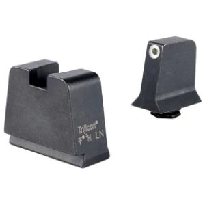 TRIJICON SUP NS SET GRN GLK 42 WF/MR