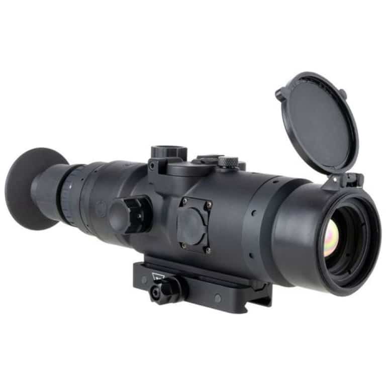 Trijicon IR-HUNTER 35mm 1.75-14x thermal riflescope in matte black