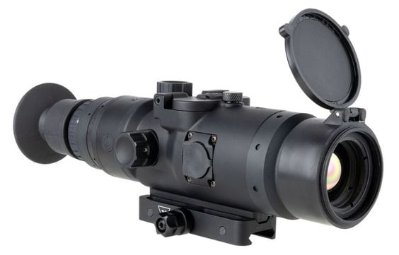 Trijicon IR-HUNTER 35mm 1.75-14x thermal riflescope in matte black