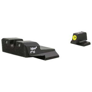 TRIJICON HD XR NIGHT SIGHT YELLOW SW MP SD9 V