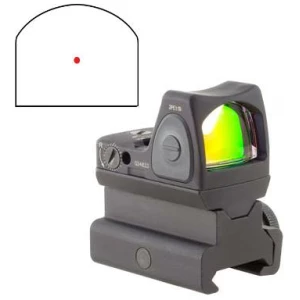 TRIJICON RMR TYPE2 AS LED 3.25 MOA RM34