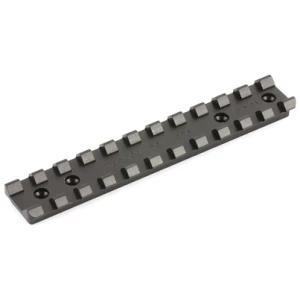 Tactical Solutions 15 MOA Picatinny scope base for Ruger 10/22, black matte