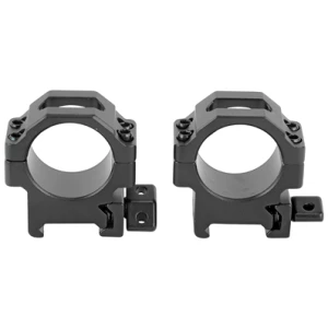 Leapers UTG Pro Max 30mm low 2-piece Picatinny scope rings, black