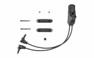 Unity Tactical AXON remote switch for Streamlight — black matte finish, Picatinny fit