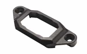Unity Tactical AXON SL M-LOK mounting kit, black polymer frame