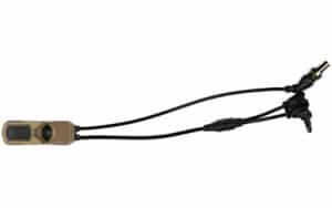 Unity Tactical AXON Sync remote switch for SureFire/DBAL, 7 inch, Flat Dark Earth