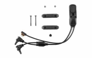 Unity Tactical AXON SYNC LNK remote switch, black, 7in