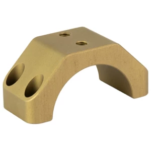 Unity Tactical MRDS top ring 30mm Flat Dark Earth for FAST LPVO
