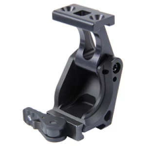 Unity Tactical FAST QD lever black anodized 2.10 inches