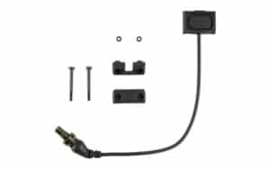 Unity Tactical ModButton Lite 7in SureFire-compatible remote switch, black