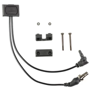 Unity Tactical ModButton Lite SYNC remote switch with 7-inch cable in matte black