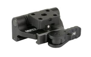 Unity Tactical CTM Skeet-IR Combat Thermal Mount, anodized black