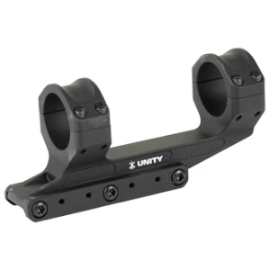 Unity Tactical REKE 30mm scope mount black 1.54 inch height