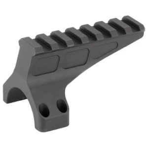 Unity Tactical REKE Diving Board 35mm anodized black mounted accessory