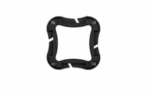 Unity Tactical SPARK Cage accessory in black impact-resistant polymer with magnetic mount
