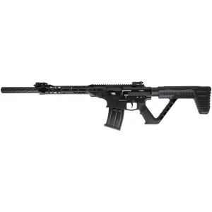 Armscor Rock Island VR80 LH 12 Gauge 20in left-handed semi-auto shotgun, black synthetic stock