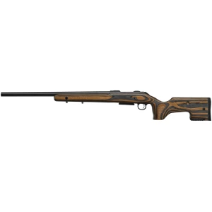 CZ-USA CZ 600 ST2 Range 6mm Creedmoor 24in rifle gray-brown laminate stock threaded barrel