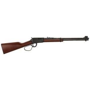 Henry Repeating Arms Classic Lever Action Large Loop .22 LR rifle with walnut stock and blued finish