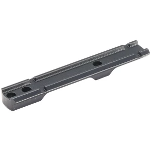 Henry Repeating Arms Big Boy receiver scope mount, Weaver-style black aluminum