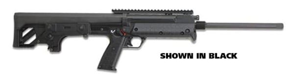 KelTec RFB Hunter 7.62x51 .308 Win 24 inch threaded barrel tan synthetic bullpup rifle