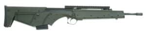 KelTec RDB-C Hunter rifle 5.56 NATO 20.5 in barrel OD Green grip
